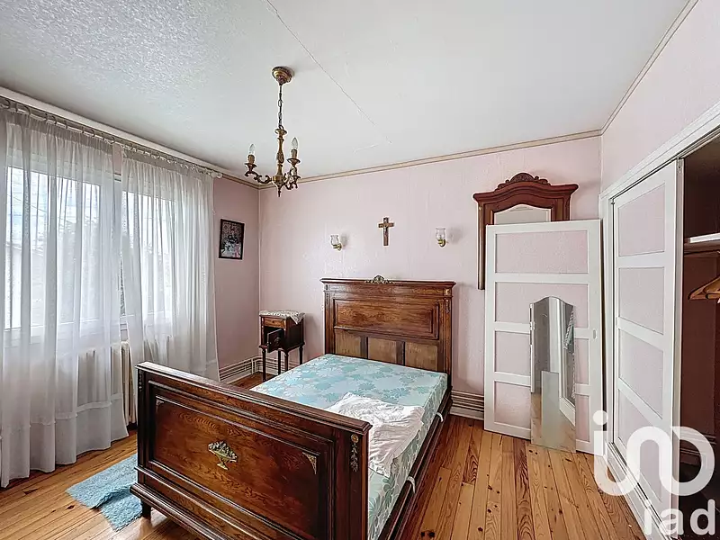 Maison, 115 m²