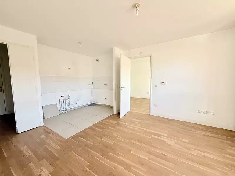 Appartement, 44,7 m²