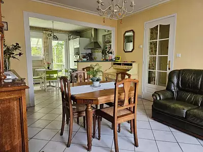 Maison, 62 m²