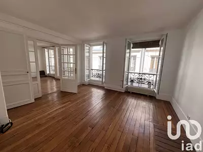 Appartement, 60 m²