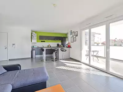 Appartement, 64,63 m²