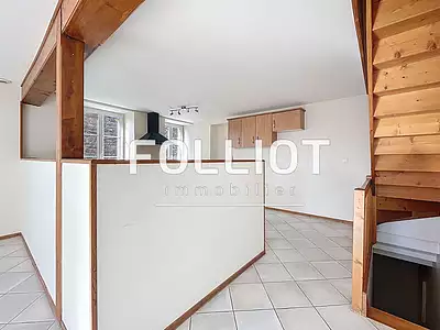 Appartement, 64 m²