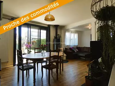 Maison, 88 m²