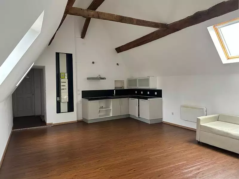 Appartement, 53 m²
