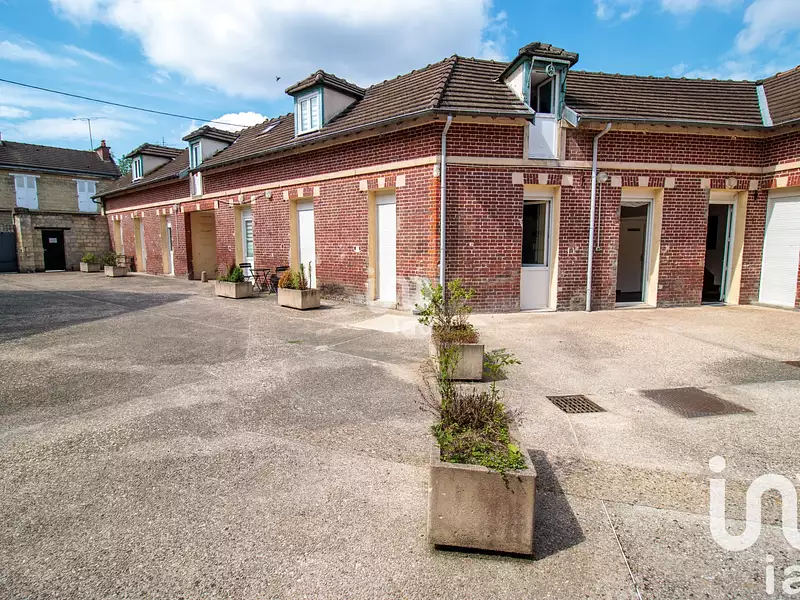 Maison, 62 m²