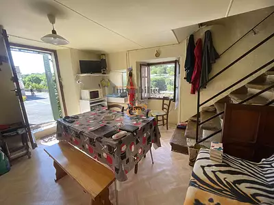 Maison, 56 m²