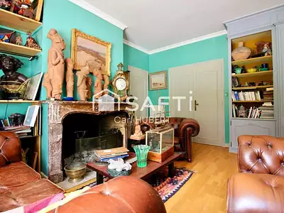 Maison, 285 m²
