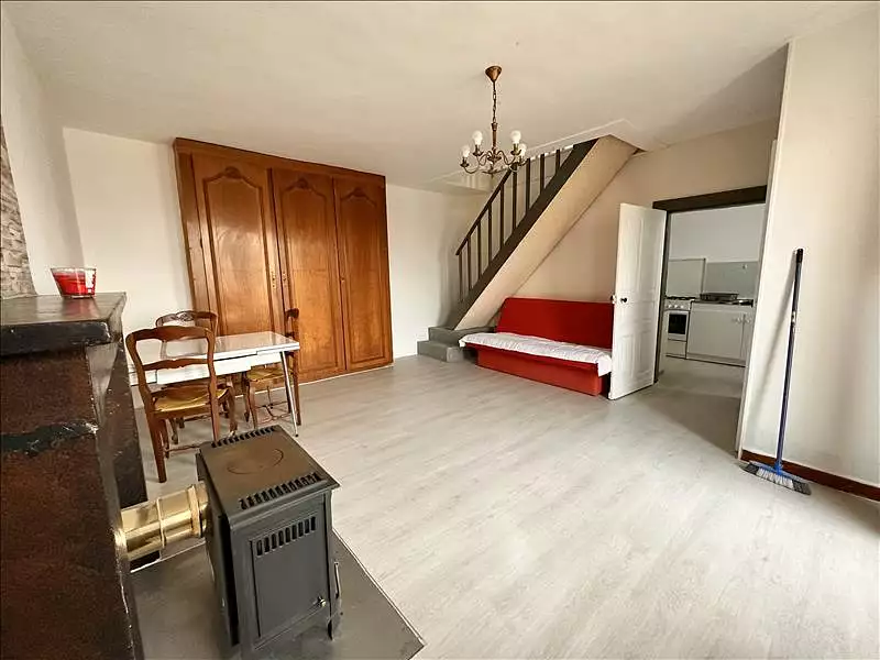 Maison, 46 m²