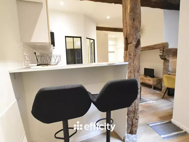 Appartement, 30 m²
