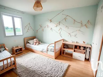Maison, 107 m²