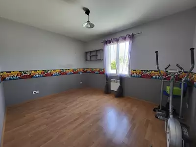 Maison, 125 m²