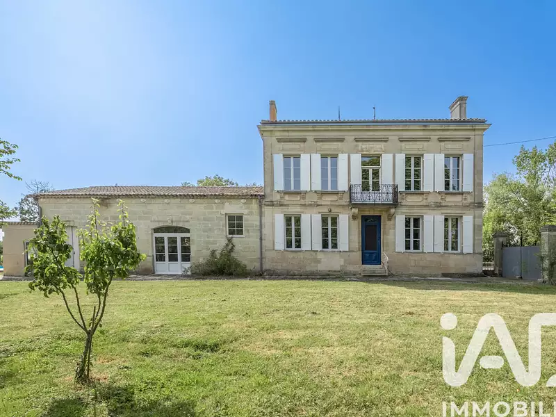 Maison, 409 m²
