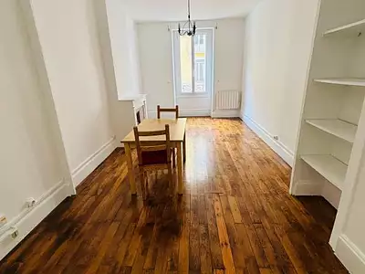 Appartement, 53 m²