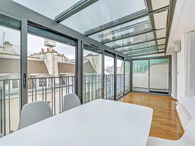 Appartement, 35 m²