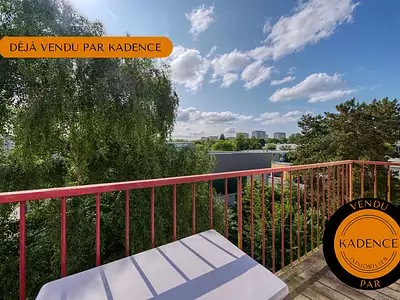 Appartement, 75,43 m²