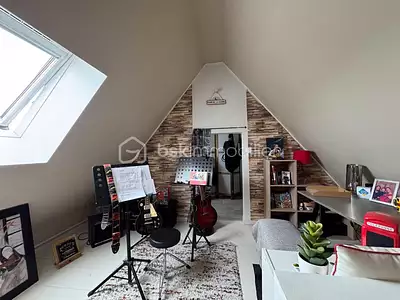 Maison, 92 m²