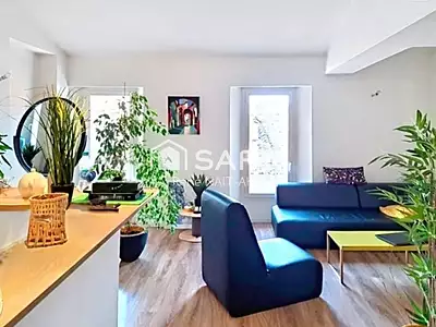 Appartement, 55 m²