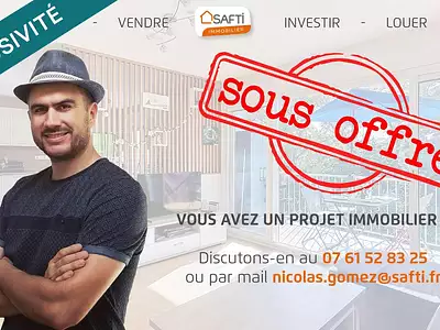 Appartement, 105 m²