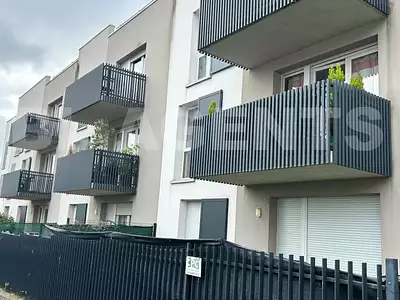 Appartement, 64,35 m²