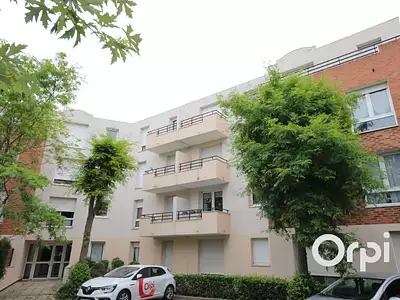 Appartement, 27 m²