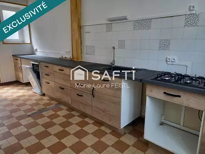 Maison, 94 m²