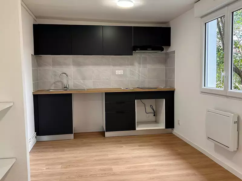 Appartement, 20,32 m²