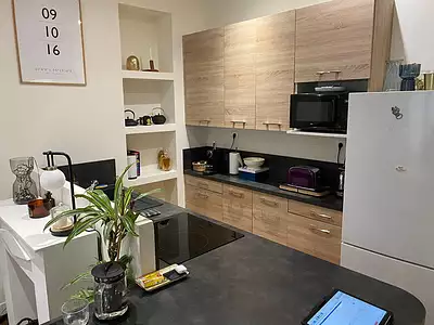 Appartement, 37 m²