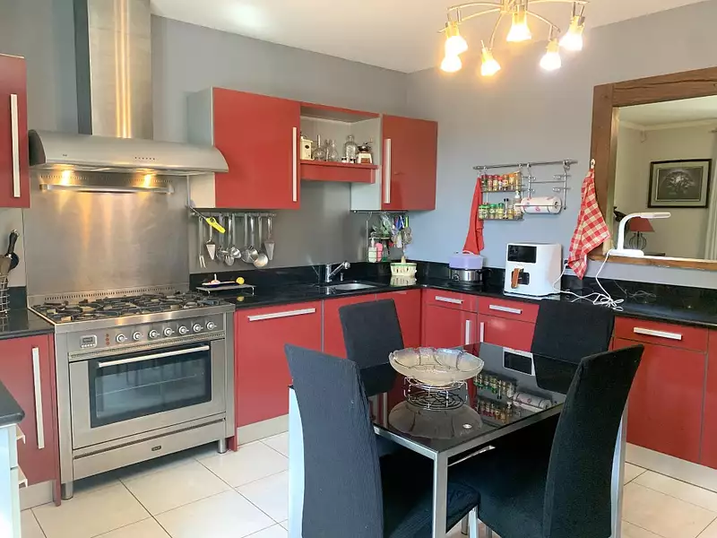 Maison, 142 m²