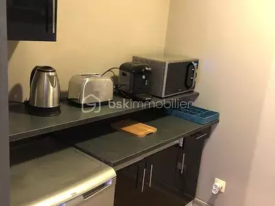 Appartement, 43 m²