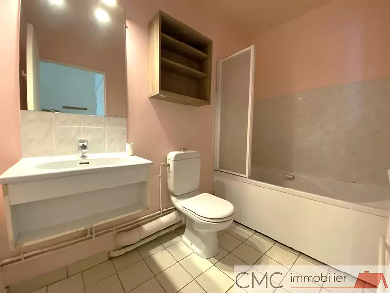 Appartement, 35,14 m²