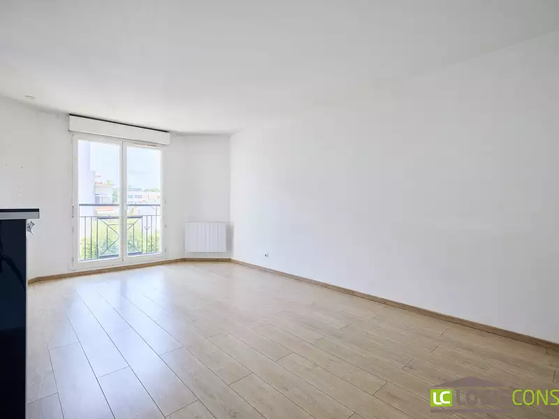 Appartement, 60,79 m²