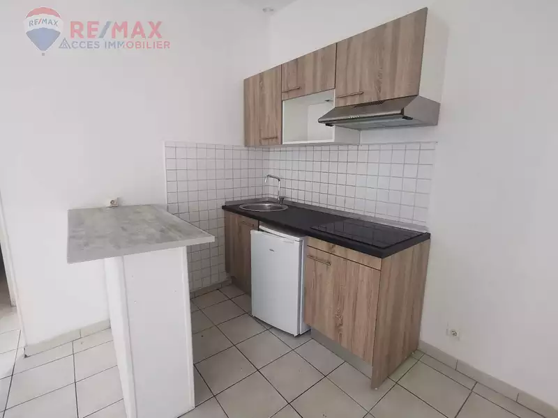 Appartement, 33,58 m²