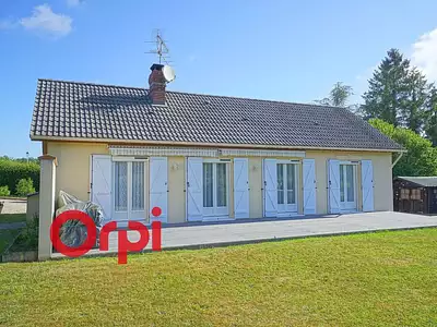 Maison, 75 m²