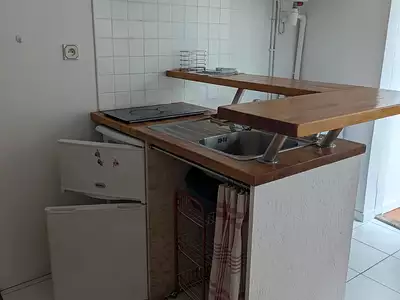 Appartement, 25,34 m²