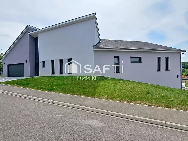 Maison, 138 m²