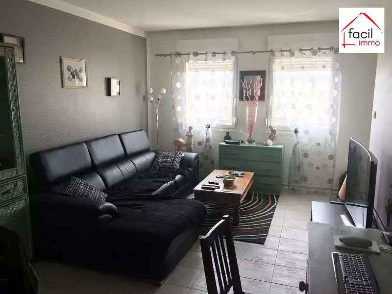 Appartement, 72,4 m²