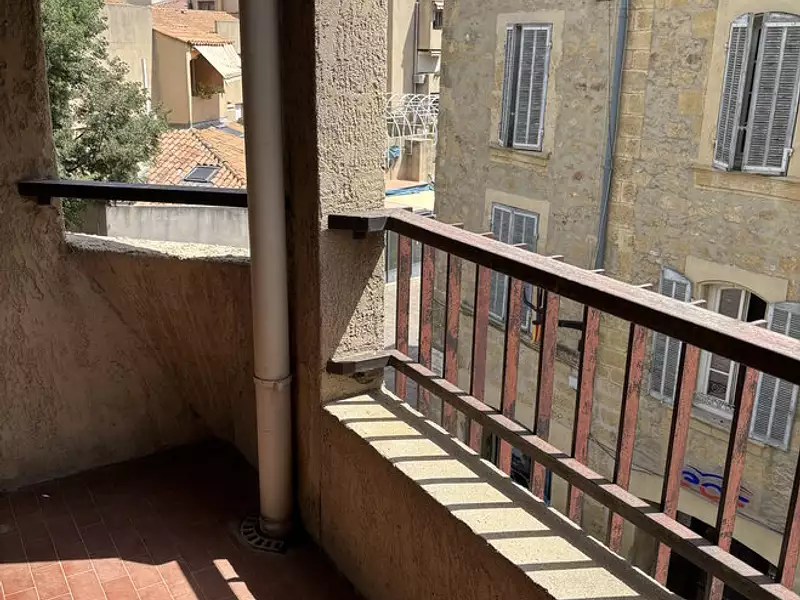 Appartement, 47,11 m²