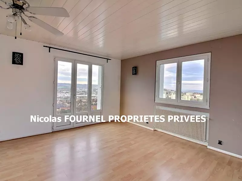 Appartement, 81 m²