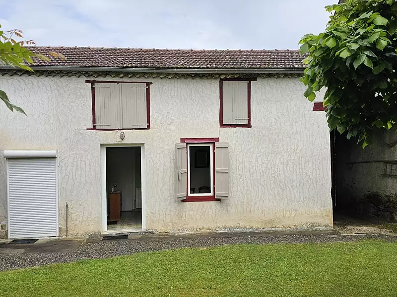 Maison, 52 m²