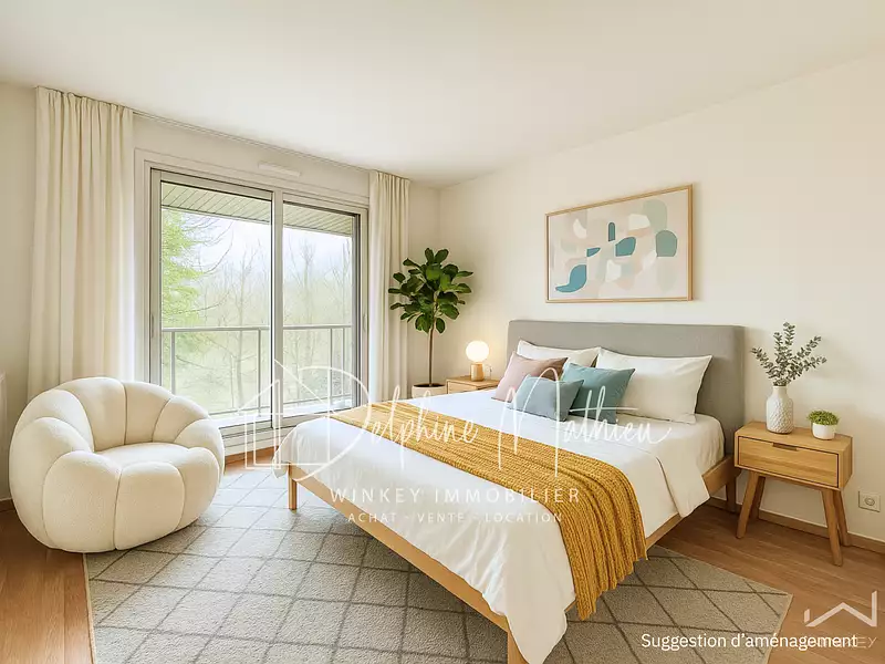 Appartement, 117 m²