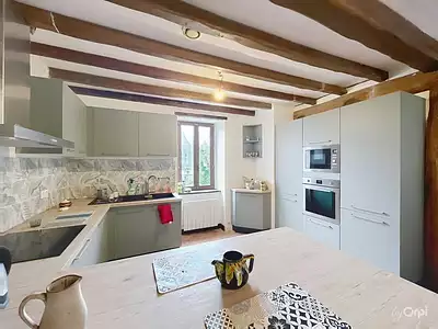 Maison, 129 m²
