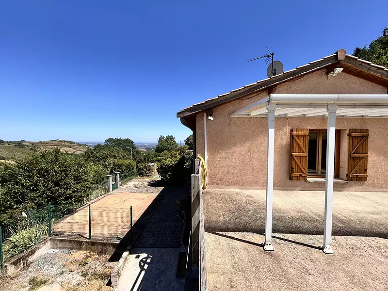 Maison, 189 m²