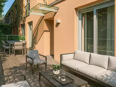 Appartement, 68,1 m²