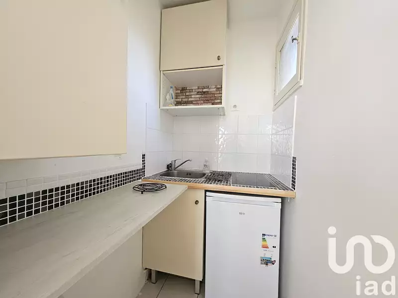 Appartement, 33 m²