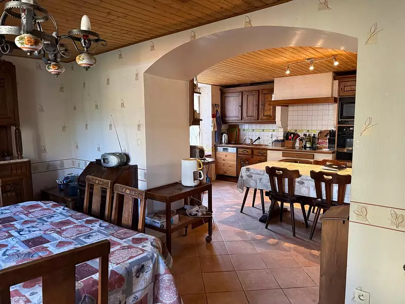 Maison, 138 m²
