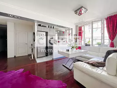 Appartement, 65,82 m²