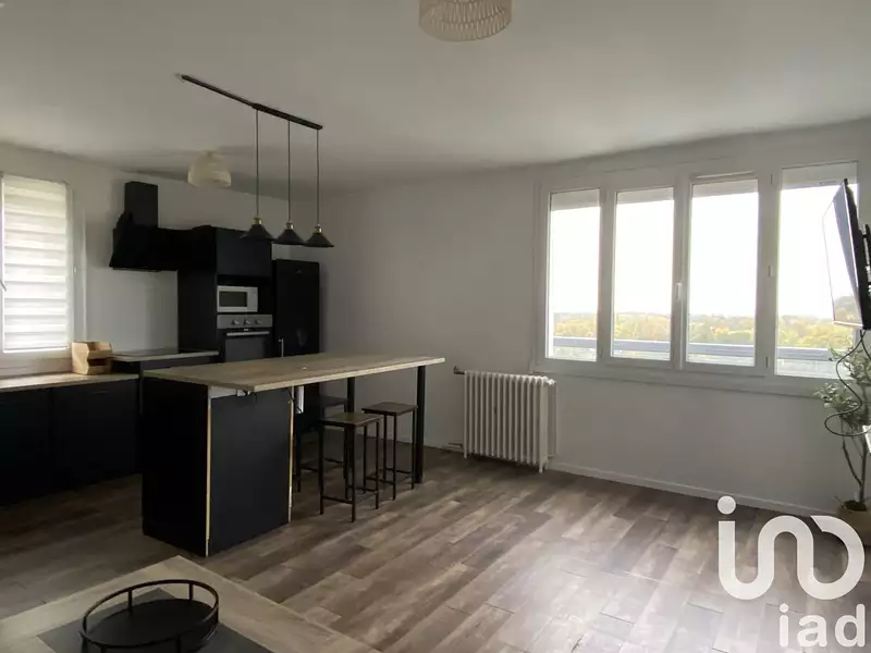 Appartement, 56 m²