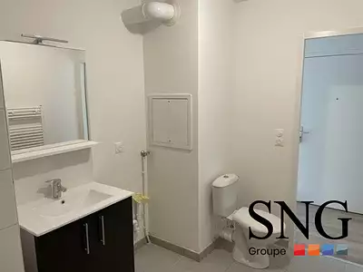 Appartement, 33 m²