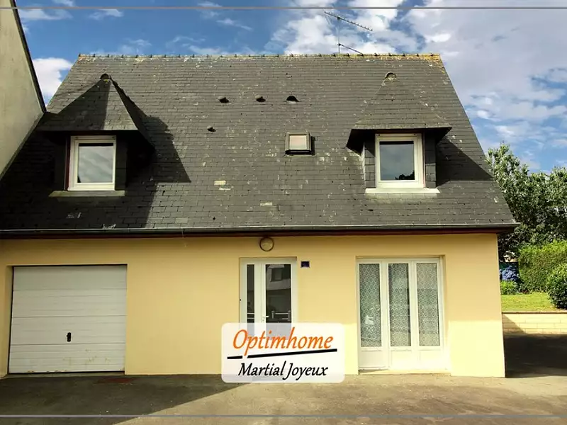 Maison, 100 m²