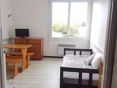 Appartement, 16 m²